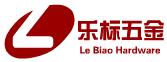 乐标五金的LOGO