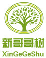 新哥哥树的LOGO