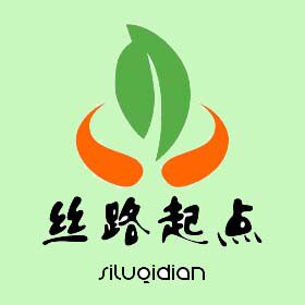 丝路起点食品的LOGO