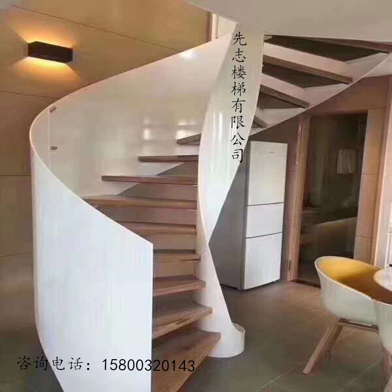 上海先志楼梯