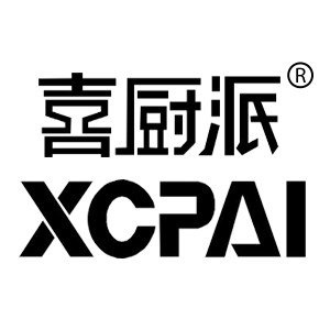 XCPAI喜厨派官方店的LOGO