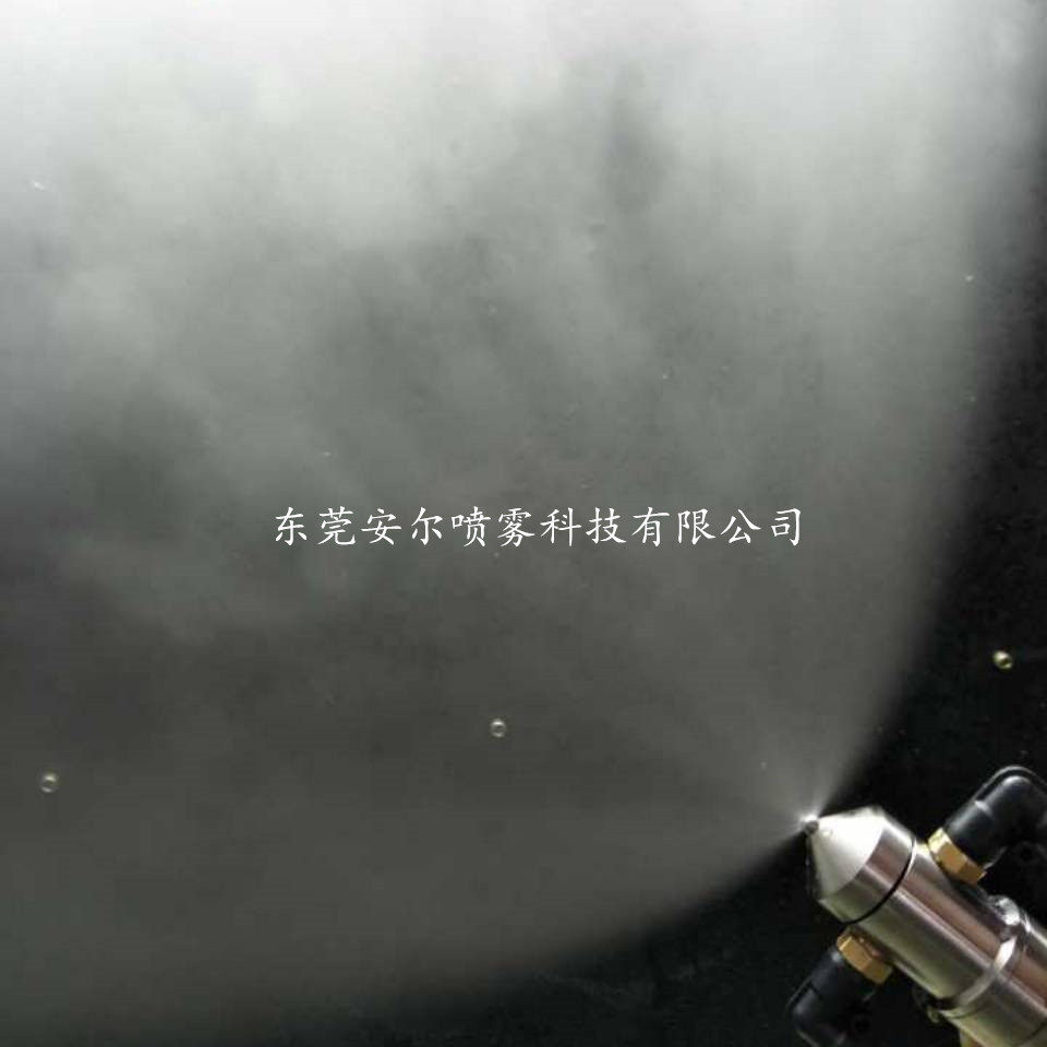 安尔喷雾科技喷嘴喷头
