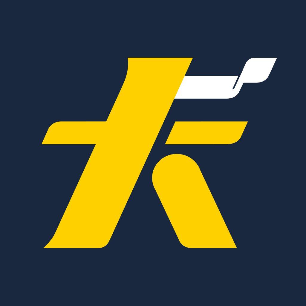 北斗GPS货运平台服务商的LOGO