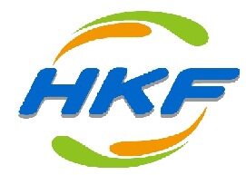 浩凯丰净水的LOGO