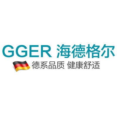 海德格尔品牌商城的LOGO