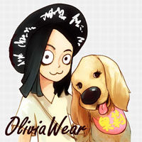 OliviaWear大狗衣橱