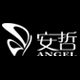 安哲珠宝饰品的LOGO