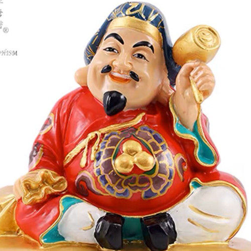 李居明吉祥物