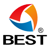 百世科技商贸的LOGO