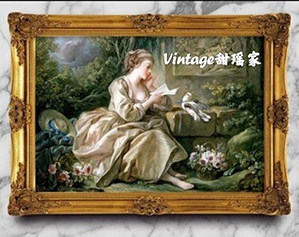 vintage甜瑶家