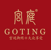 宫庭镜梳缘的LOGO