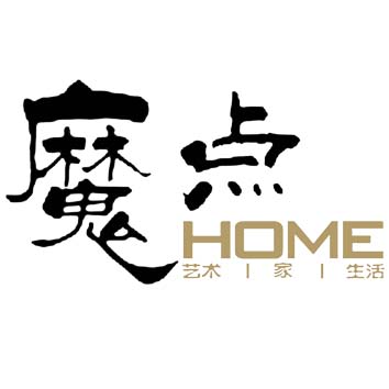 魔点艺术家居的LOGO