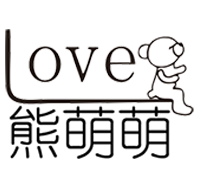 熊萌萌女装的LOGO