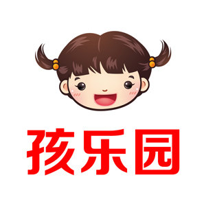 孩乐园企业店的LOGO