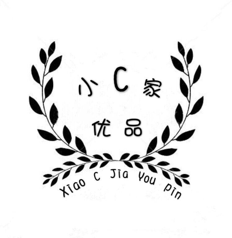 小C家优品的LOGO
