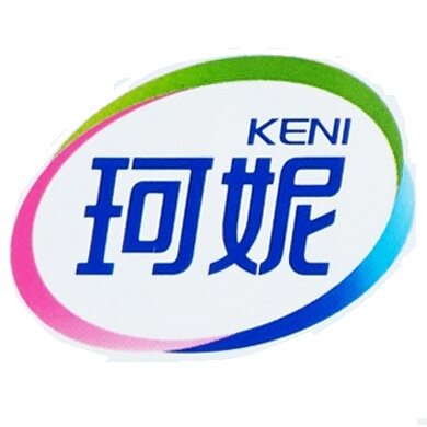 珂妮日化工厂店的LOGO
