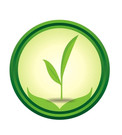 弘弘茶业的LOGO