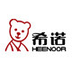 希诺授权企业店的LOGO