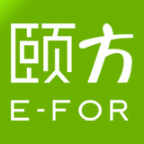 颐方优品热卖店的LOGO