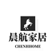 CHENHHOME晨航家居的LOGO