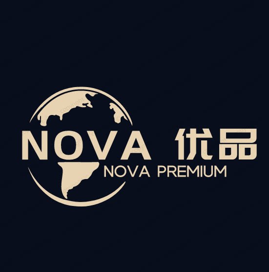 Nova优品的LOGO