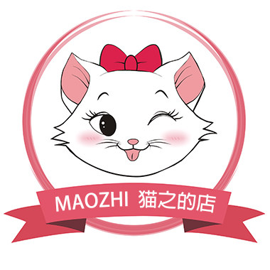 猫之的店国货彩妆的LOGO