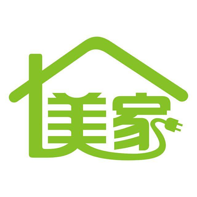 美佳佳日用的LOGO