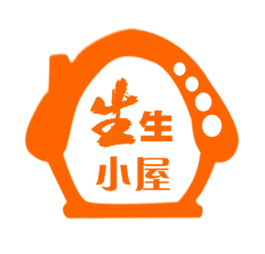 生生小屋的LOGO