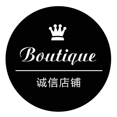 伊阁高档精品男装馆的LOGO
