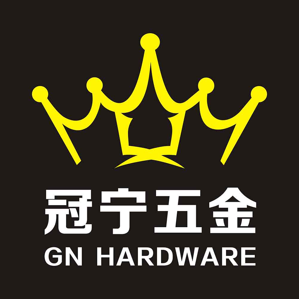 冠宁五金的LOGO