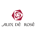 alinderose玫瑰人生品牌店的LOGO