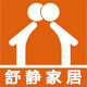 舒静纱窗家居的LOGO