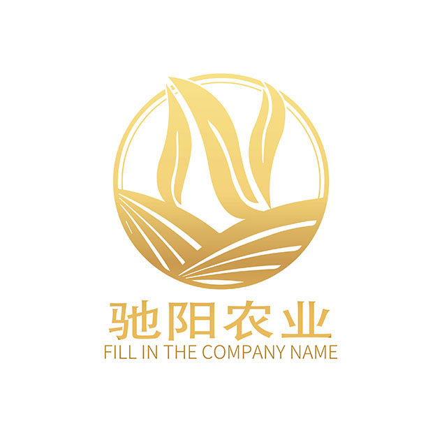 驰阳农业的LOGO