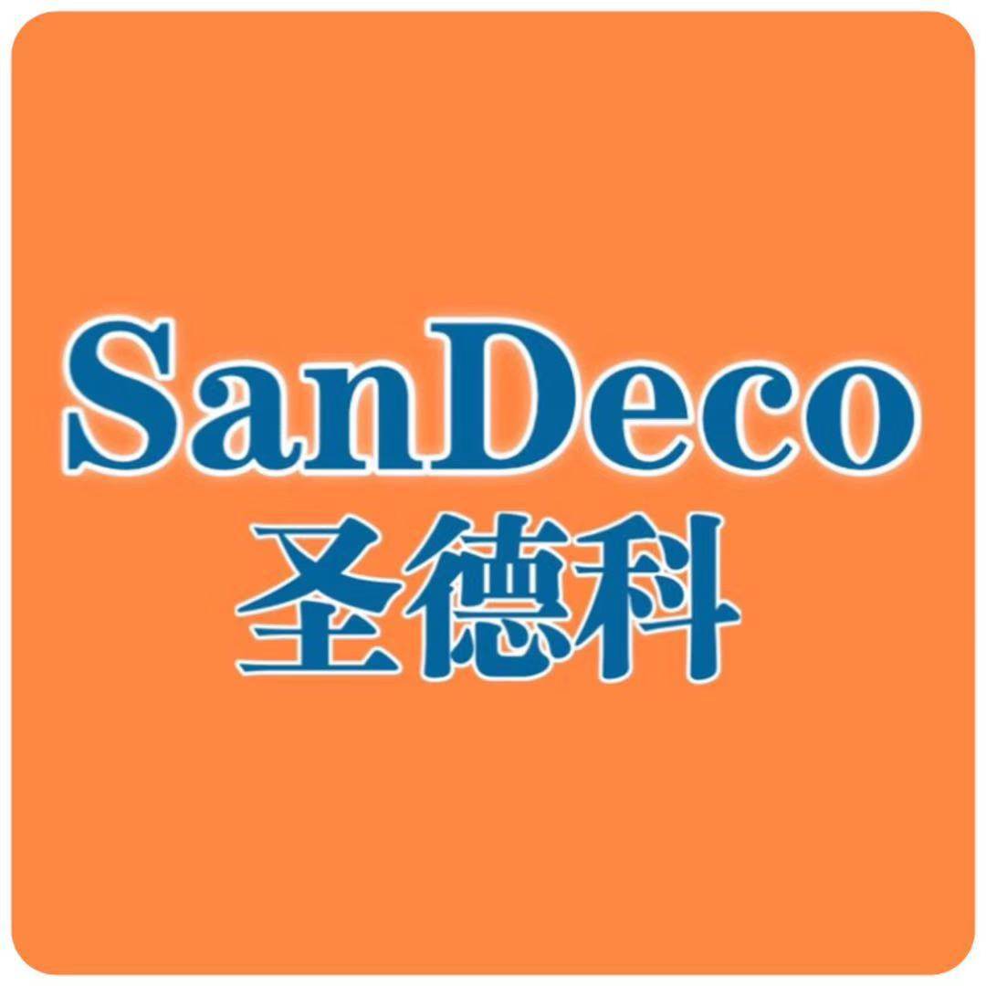 圣德科实木定制的LOGO