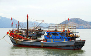 沙扒镇海港缘海味商行