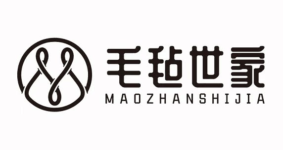 毛毡世家品牌奢护的LOGO
