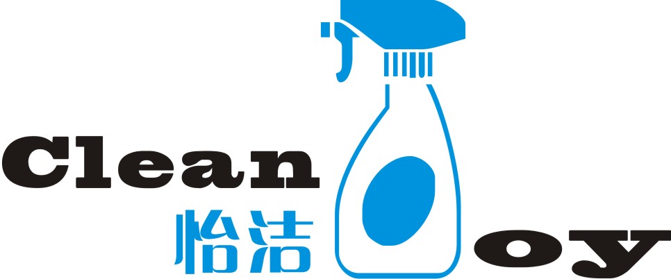 怡洁清洁用品超市1号店的LOGO