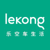乐空汽车用品店的LOGO