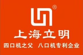 上海立明麻将机店的LOGO