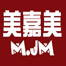美嘉美壁画企业店的LOGO