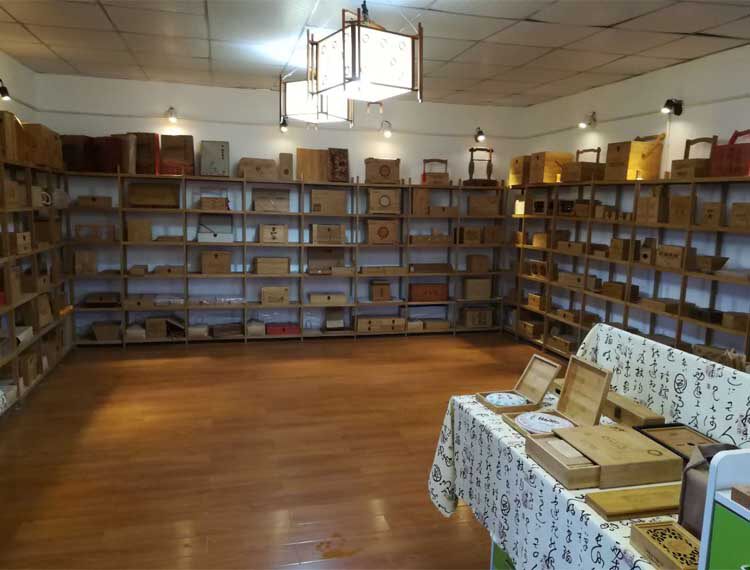 井岗竹艺制品厂