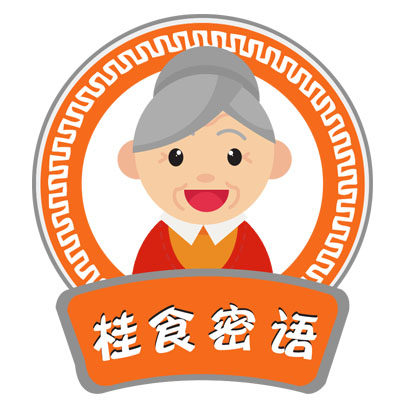 桂食密语的LOGO