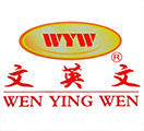 北京文英文纺织品企业店的LOGO