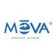 MOVA光能自转品牌店的LOGO