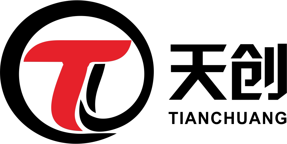 天创仪器的LOGO