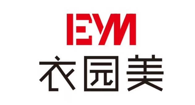衣园美运动服饰的LOGO
