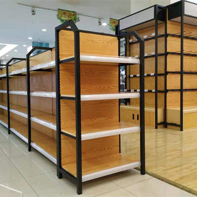 顺鑫货架展柜