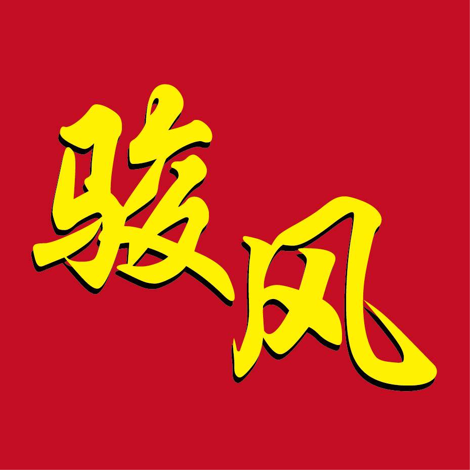 骏风骑士用品的LOGO