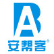 安帮客窗帘家居售后服务平台的LOGO