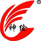 神绘激光数控雕刻机厂家的LOGO